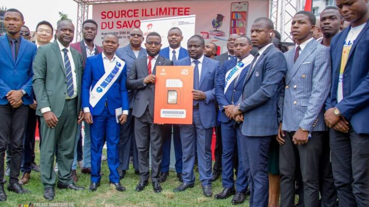 La connectivité à  l’ESU à travers une Bibliothèque numérique rendue effective dans les  universités du pays