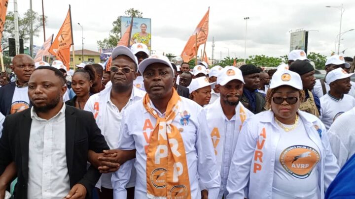 L’AVRP de Muhindo Nzangi se veut une pépinière des deputés pour les prochaines elections aux côtés de l’Union Sacrée pour la nation ( SG Jules Vayikehya)