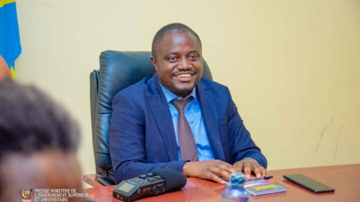ESU Nord-Kivu:Muhindo Nzangi Butondo à Goma ce vendredi pour remettre des véhicules aux Professeurs