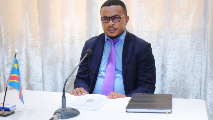 Le Professeur Technocrate Sylvain Alongo annonce sa candidature au poste du Gouverneur  de la Tshopo, bastion du nationalisme congolais. Le Professeur Technocrate Sylvain Alongo annonce sa candidature au poste du Gouverneur  de la Tshopo, bastion du nationalisme congolais.