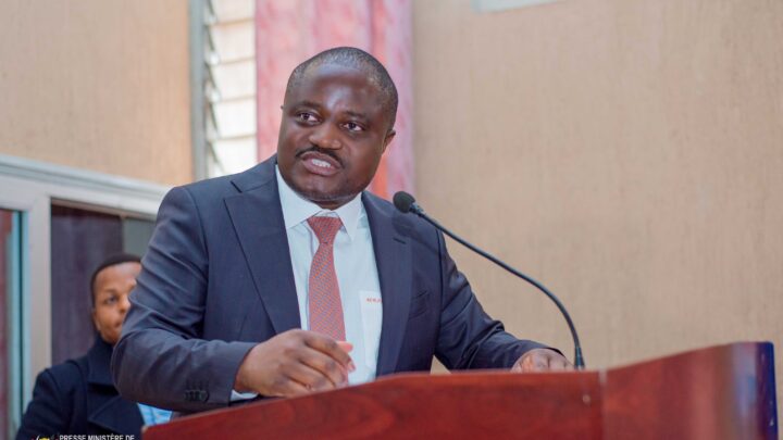 Le Ministre Muhindo Nzangi déterminé à faire intégrer les universités Congolaises dans le Conseil interuniversitaire de l’EAC