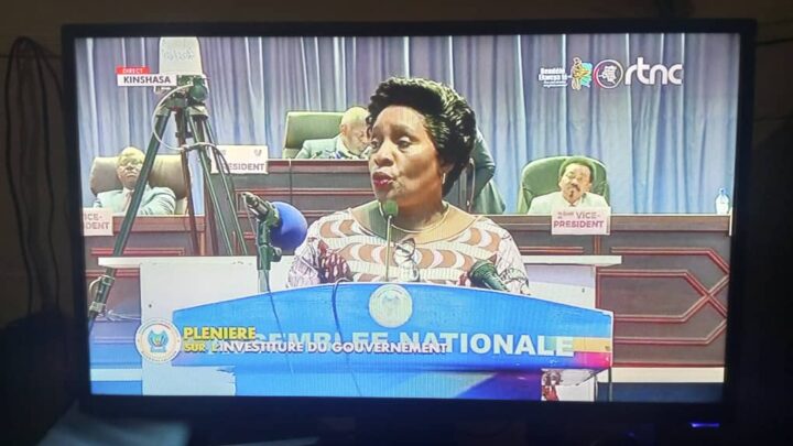 L’Honorable Kavira Mapera plaide pour la valorisation du Ministère du Développement rural qui génère plus d’emplois L’Honorable Kavira Mapera plaide pour la valorisation du Ministère du Développement rural qui génère plus d’emplois