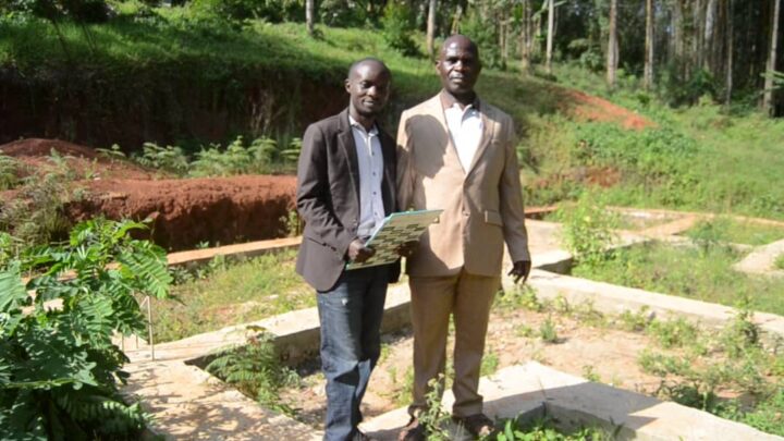 Projet de construction de l’hôpital gériatrique de Butembo : Des habitants de plus en plus mobilisés derrière la vision du CT Georges MUSAVULI Projet de construction de l’hôpital gériatrique de Butembo : Des habitants de plus en plus mobilisés derrière la vision du CT Georges MUSAVULI