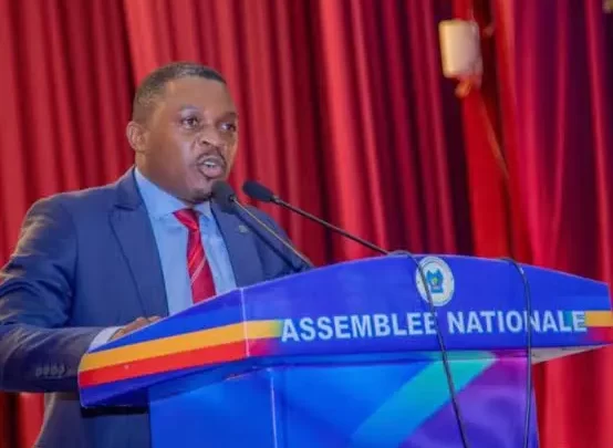 Investiture du Gouvernement SUMINWA : Cette brillante intervention de l’Honorable Remy MUKWESO qui évoque deux points très importants Investiture du Gouvernement SUMINWA : Cette brillante intervention de l’Honorable Remy MUKWESO qui évoque deux points très importants