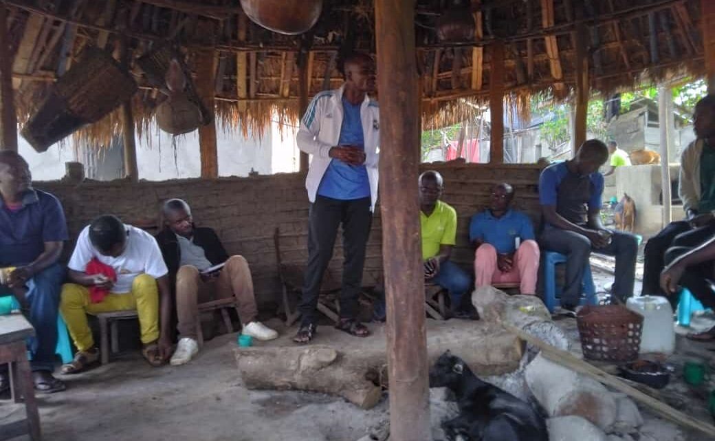 Des habitants du secteur de Ruwenzori saluent l’humilité et du sens de redevabilité chez  l’honorable l’honorable Degal Tavulenga