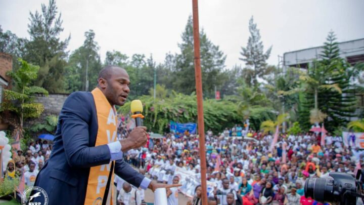 RDC : Kisangani se meurt; les Boyomais et les Boyomaises n’ont pas besoin d’autre chose que de l’électricité parce que toute la ville est en train de baigner dans noir(Hon Laddy Yongotikala Senga)