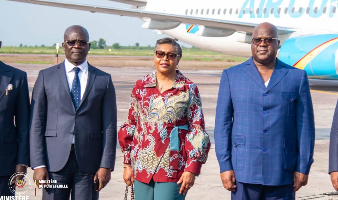 Polititique RDC: Jean-Lucien Bussa Tongba, artisan des réformes et stratégies indéniables pour la relance des entreprises du portefeuille de l’Etat