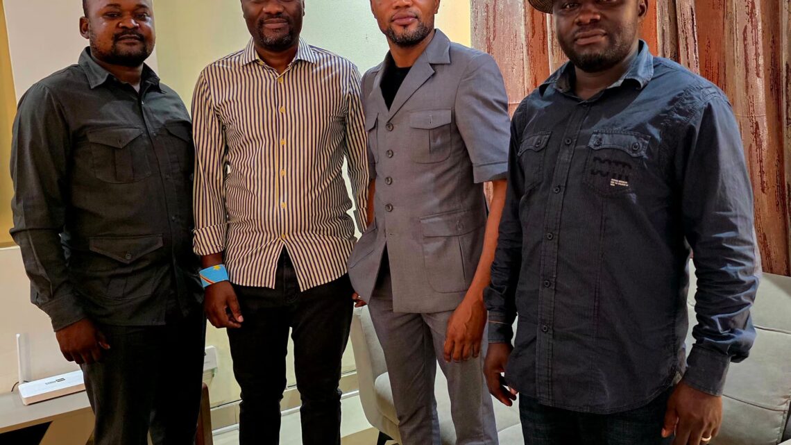 Kinshasa : Des Hauts Cadres de l’AVRP se mobilisent derrière Saidi Balikwisha Émile pour la Présidence de l’Assemblée nationale Kinshasa : Des Hauts Cadres de l’AVRP se mobilisent derrière Saidi Balikwisha Émile pour la Présidence de l’Assemblée nationale