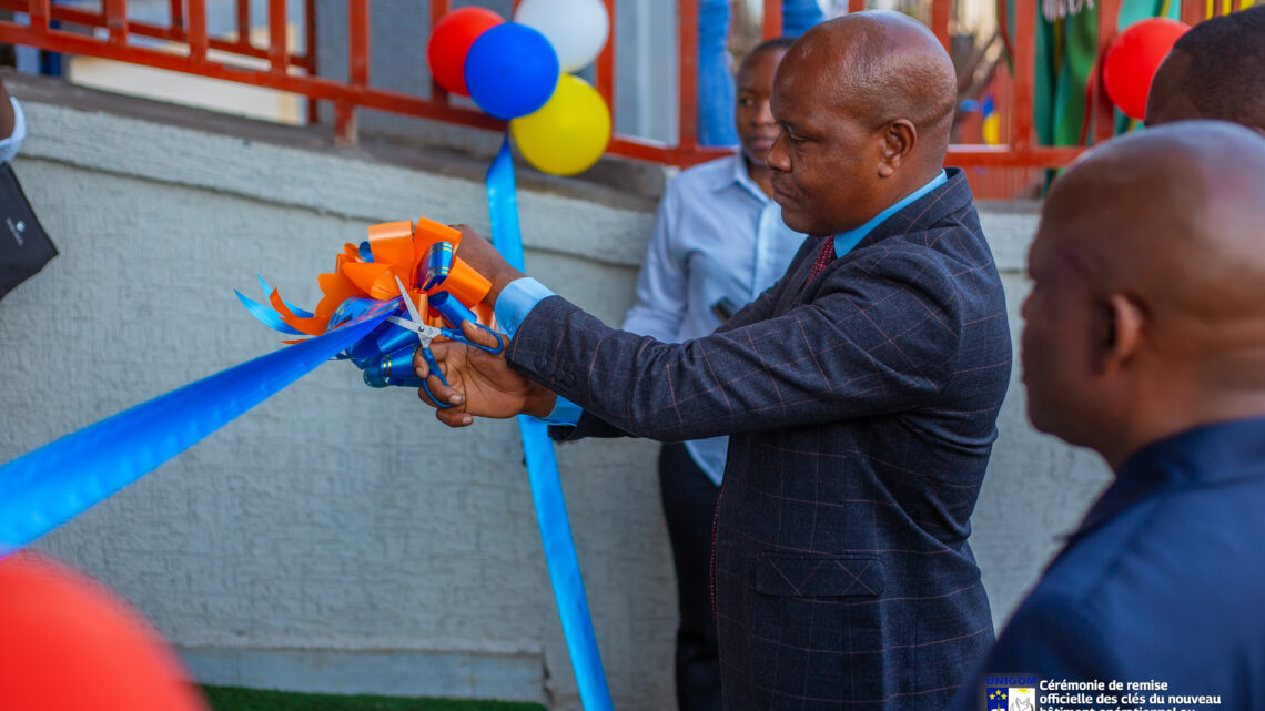 Goma: Le Kyaghanda Yira à travers son Président Jules VAYIKEHYA alerte sur l&rsquo;insécurité du Professeur Muhindo Mughanda, Recteur de l&rsquo;UNIGOM et plaide pour la sécurisation de cette tête de proue qui rend des loyaux services à la RDC