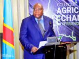 RDC: C&rsquo;est par l&rsquo;agriculture que nous devons mettre fin à la guerre : Damas Mamba Mamba, SG à l&rsquo;agriculture lors de l&rsquo;ouverture du colloque Agricole à Kinshasa