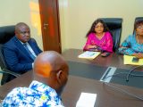 ONAPAC: Incompréhension entre le personel et la Direction Générale, MUHINDO NZANGI remet la paix dans cette structure de son Ministère