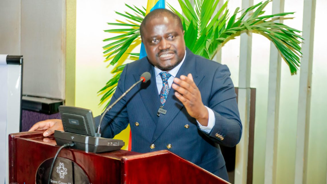 RDC: Inclusion financière agricole:  MUHINDO NZANGI Butondo mise sur l&rsquo;accès au crédit par les producteurs Agricoles pour booster l&rsquo;agriculture au pays