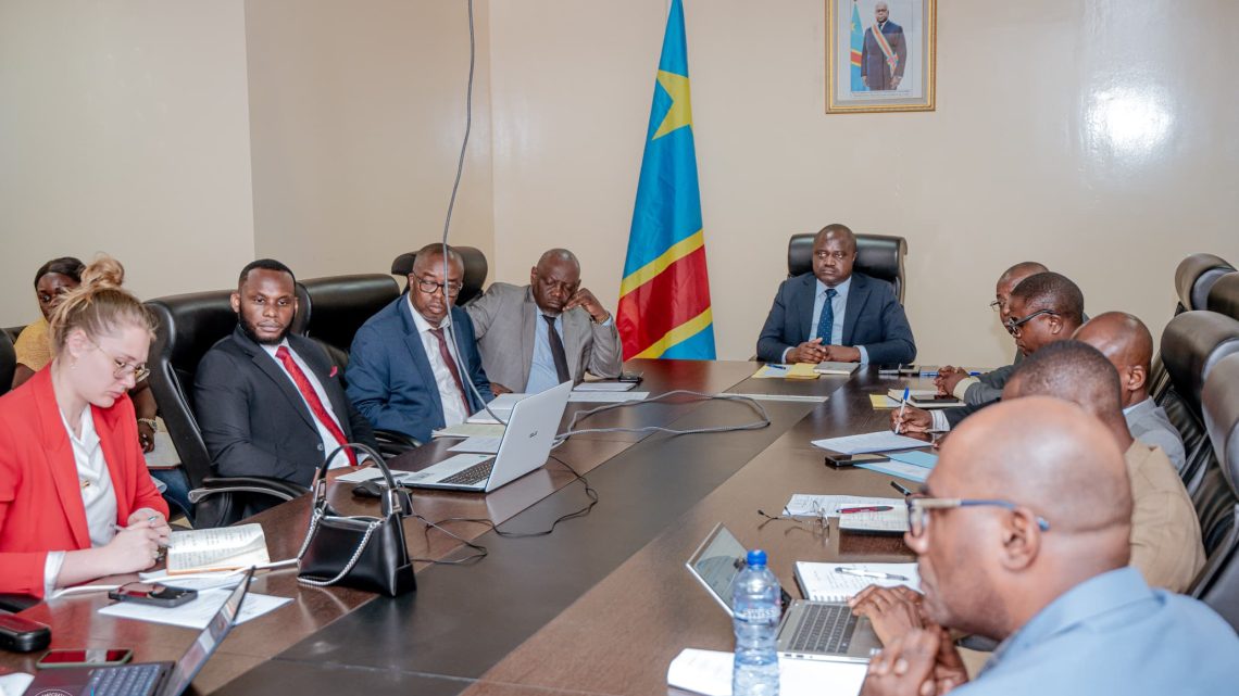 Agriculture-RDC : Grâce au pragmatisme de MUHINDO NZANGI Butondoce , les bailleurs de fonds s’engagent pour le financement du Parc agro-industriel de Mbanza-Ngungu
