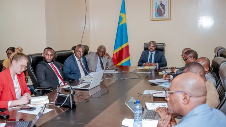 Agriculture-RDC : Grâce au pragmatisme de MUHINDO NZANGI Butondoce , les bailleurs de fonds s’engagent pour le financement du Parc agro-industriel de Mbanza-Ngungu