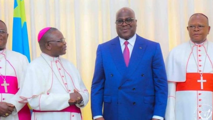 RDC : Finalement le Président Félix Tshisekedi annonce à la CENCO, l’ECC et l’ERC la tenue d’un dialogue national au pays