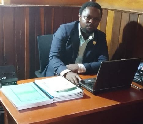 PORTRAIT – Ir PALUKU MASALYA Julien : L&rsquo;urbaniste de terrain qui veut structurer le Nord-Kivu