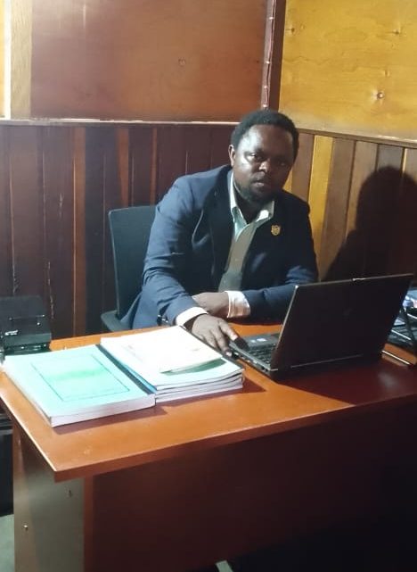 PORTRAIT – Ir PALUKU MASALYA Julien : L&rsquo;urbaniste de terrain qui veut structurer le Nord-Kivu
